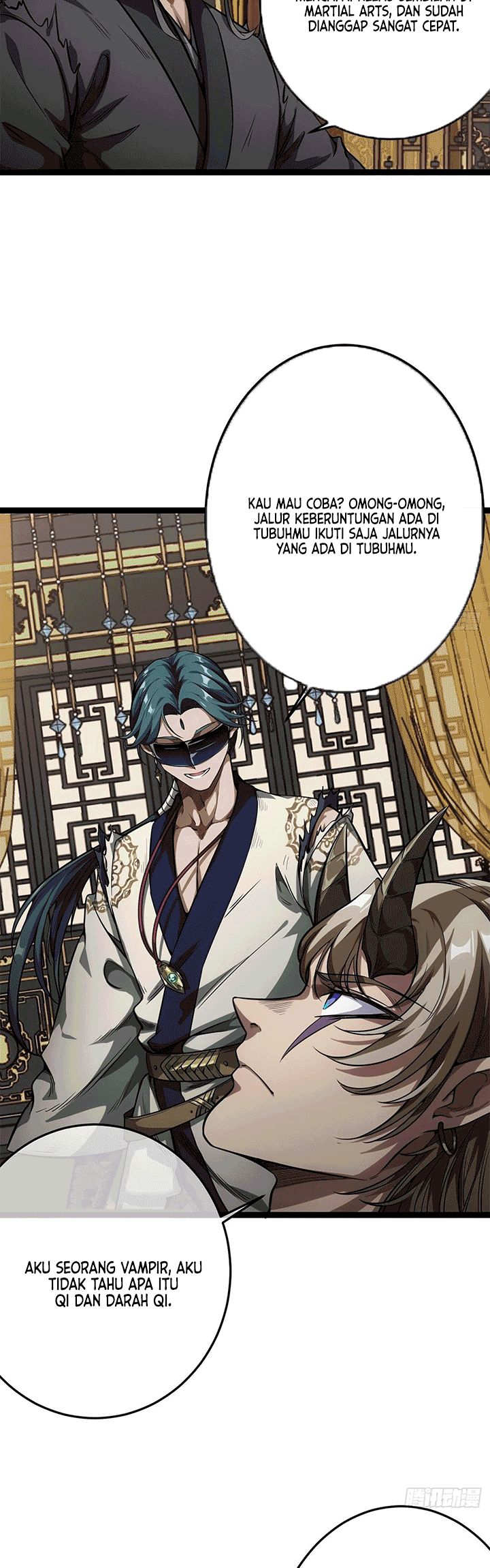 Devil’s Advent Chapter 19 halaman 8