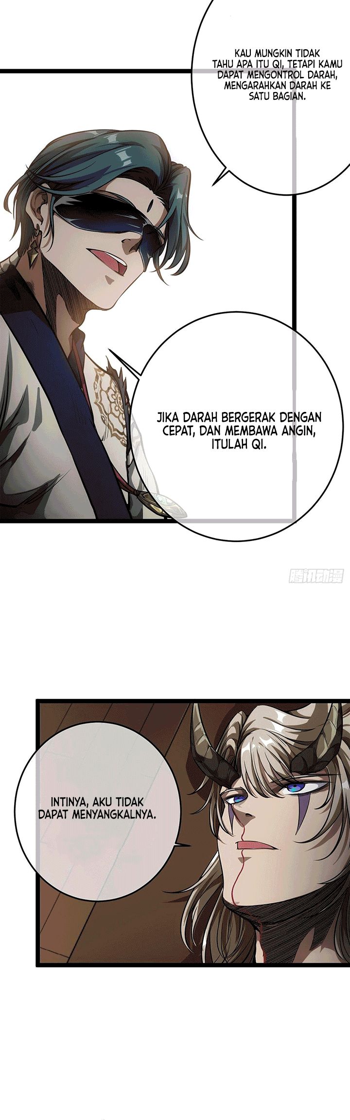 Devil’s Advent Chapter 19 halaman 9