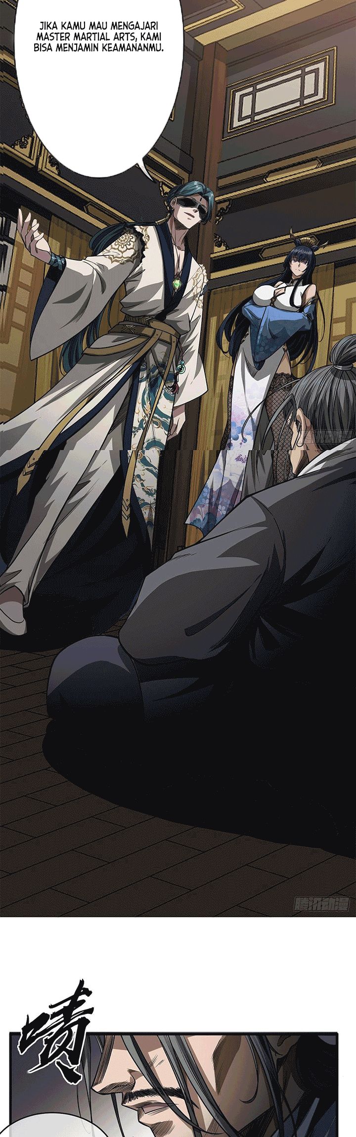 Devil’s Advent Chapter 18 halaman 9
