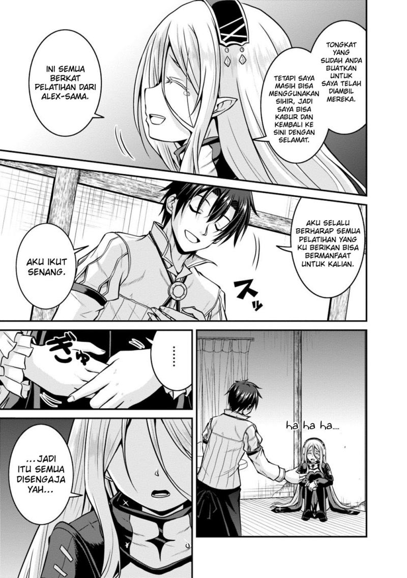 Save & Load no Dekiru Yadoya-san Chapter 29 halaman 9