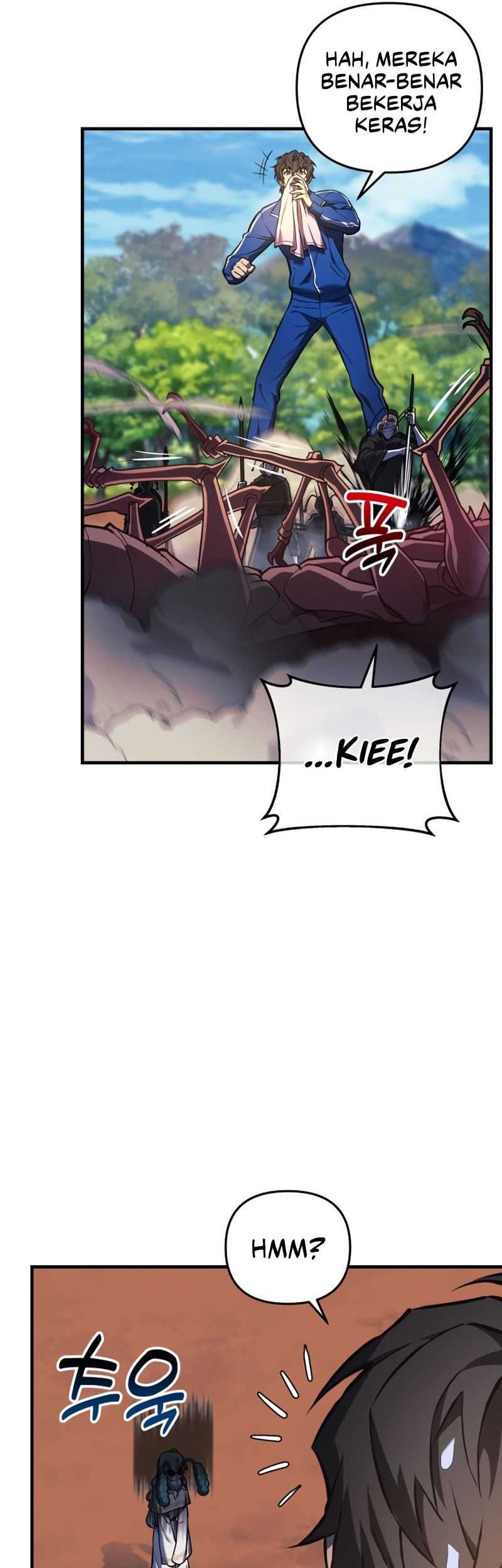 I’ll be Taking a Break for Personal Reasons Chapter 19 Gambar 22