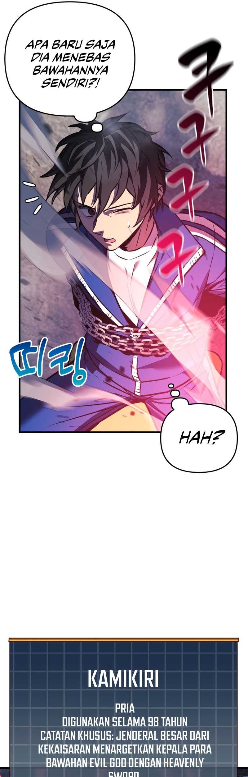 I’ll be Taking a Break for Personal Reasons Chapter 13 halaman 22