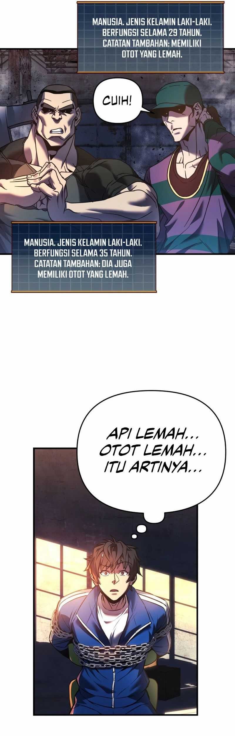 I’ll be Taking a Break for Personal Reasons Chapter 12 Gambar 18