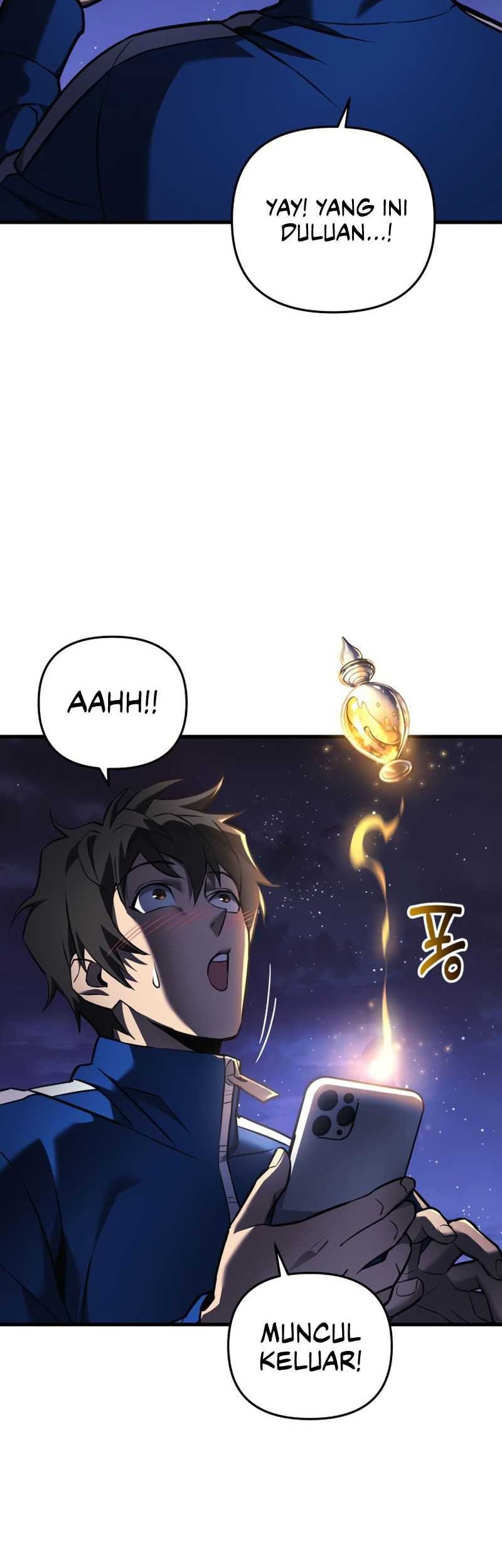 I’ll be Taking a Break for Personal Reasons Chapter 08 Gambar 25