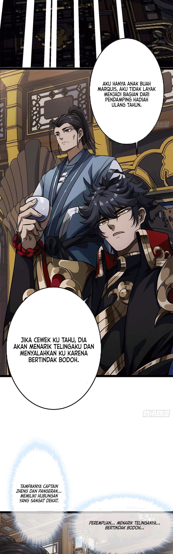 Devil’s Advent Chapter 26 halaman 9