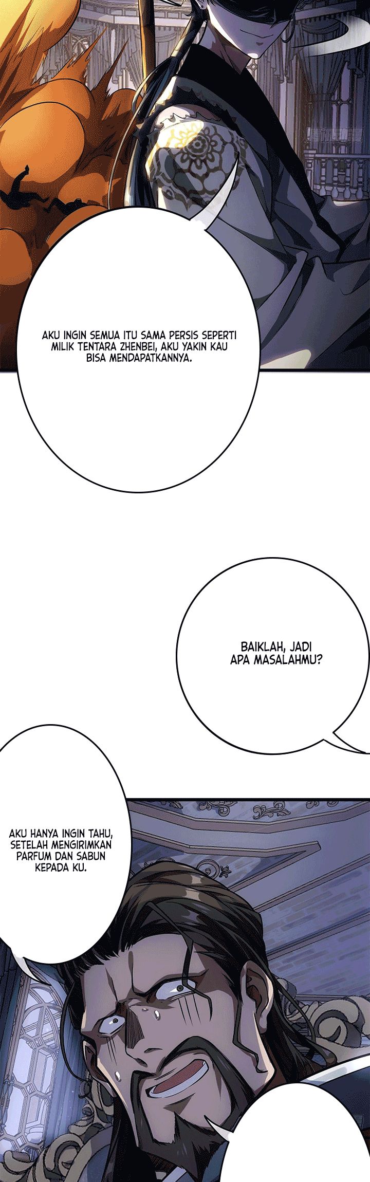 Devil’s Advent Chapter 25 halaman 10