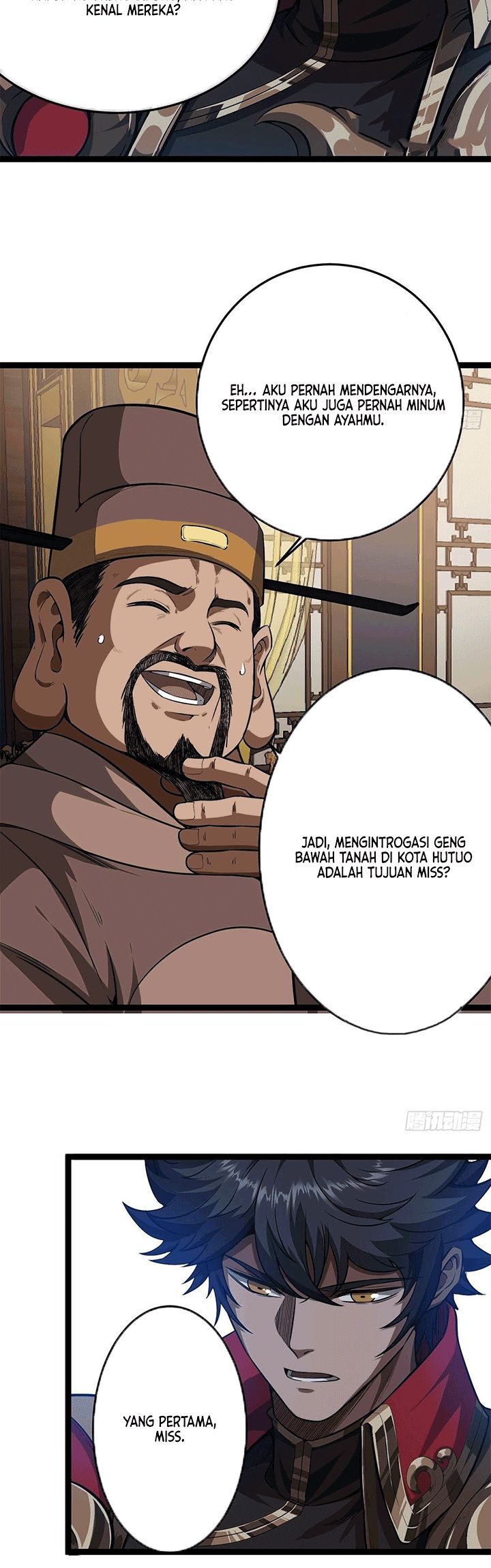 Devil’s Advent Chapter 24 halaman 11