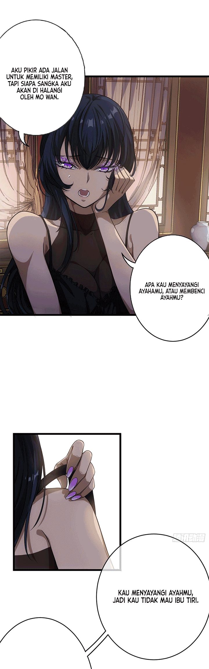 Devil’s Advent Chapter 23 halaman 10
