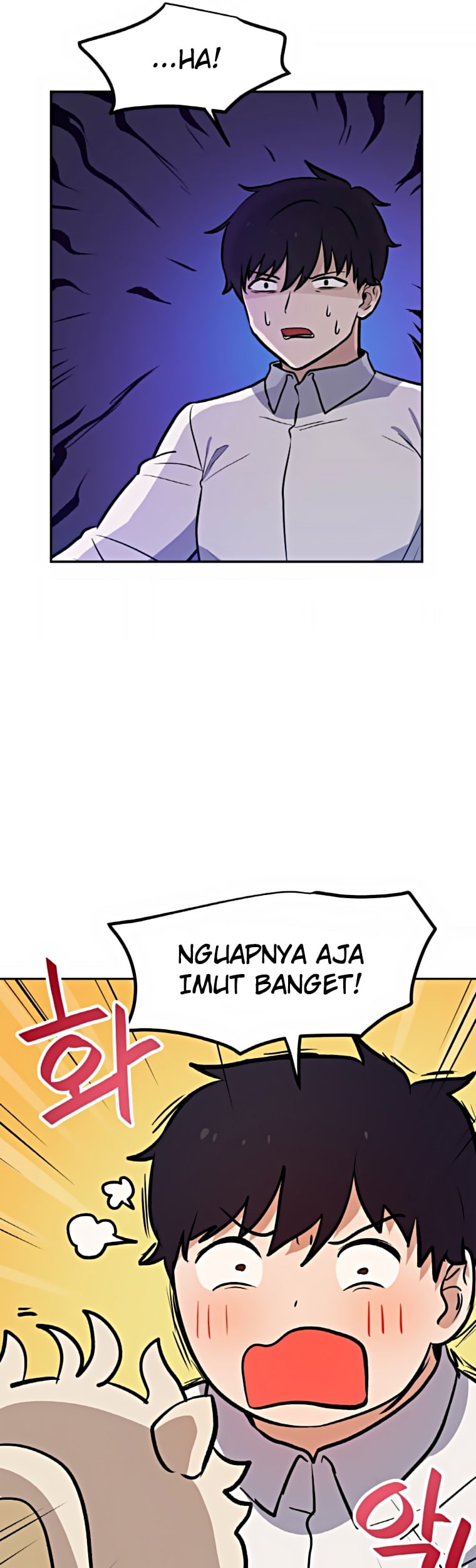 I Have Max Level Luck Chapter 35 halaman 16