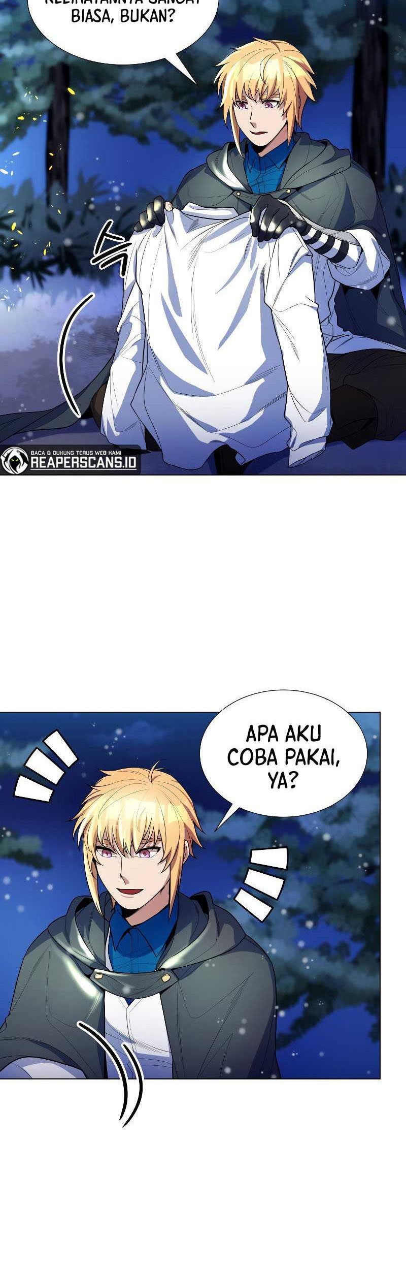 Overbearing Tyrant Chapter 42 halaman 15