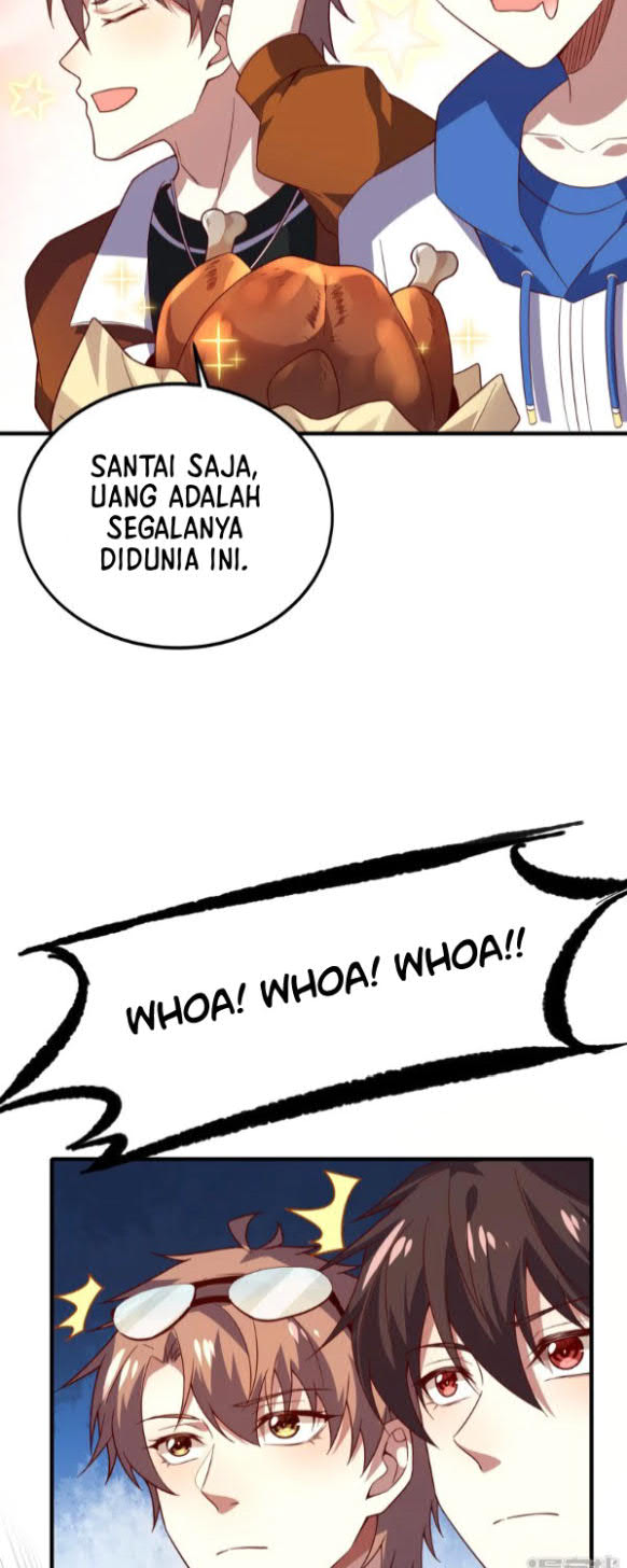 I’m desperate to get stronger Chapter 19 halaman 13