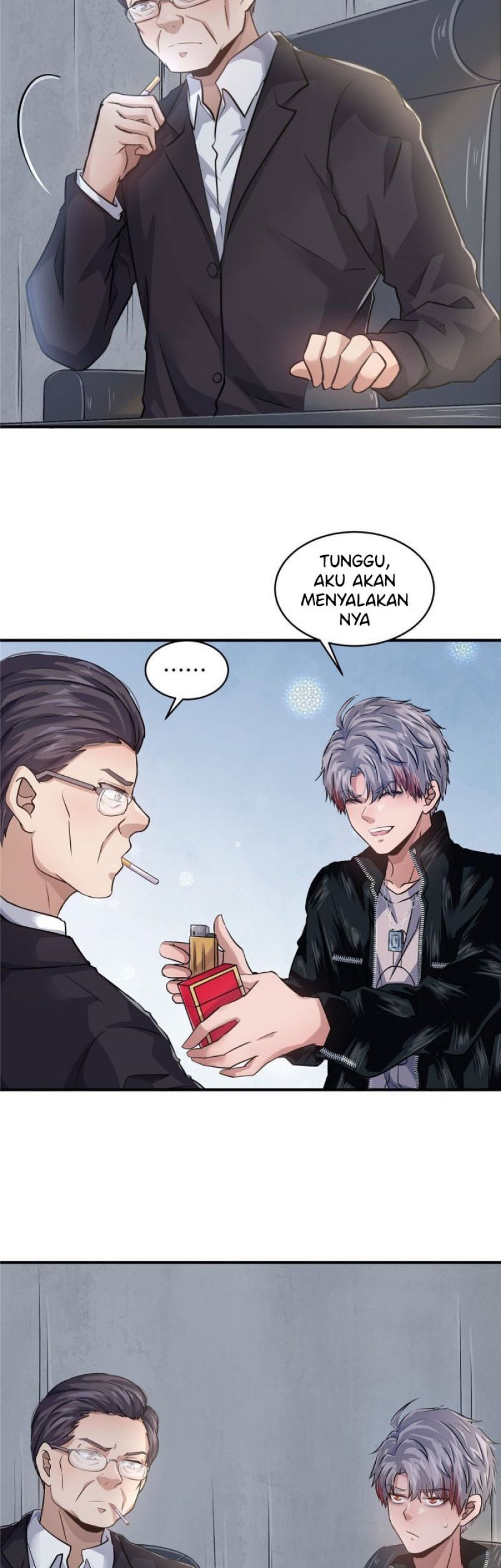 The King Is Back Chapter 20 Gambar 12
