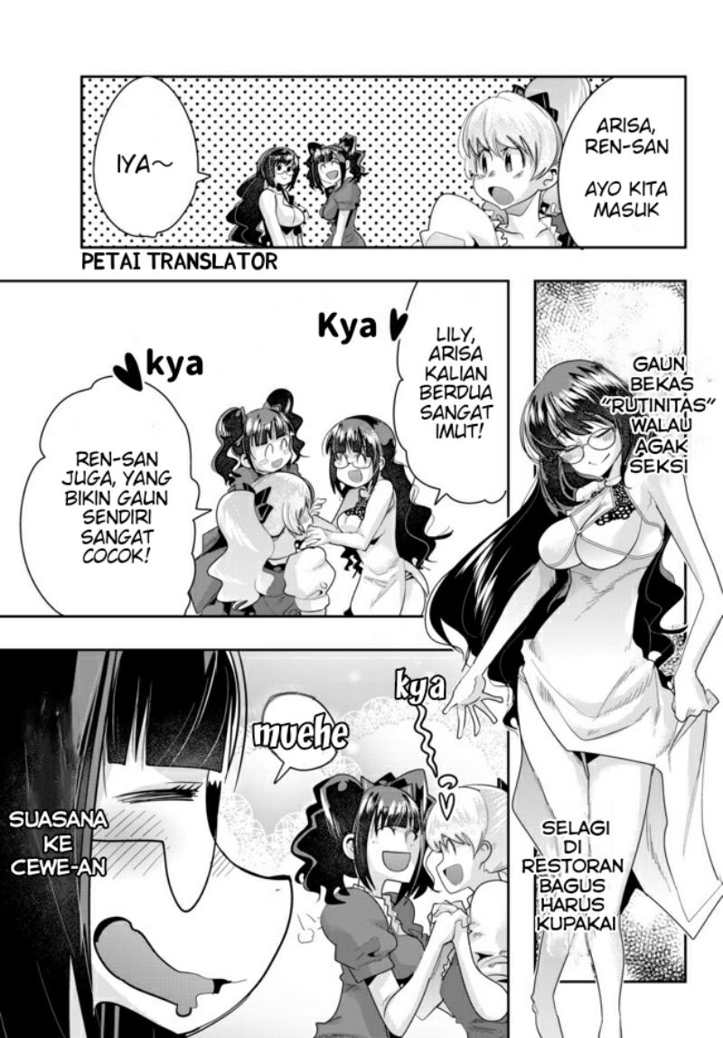 I Don’t Really Get It, but It Looks Like I Was Reincarnated in Another World Chapter 26 Gambar 13