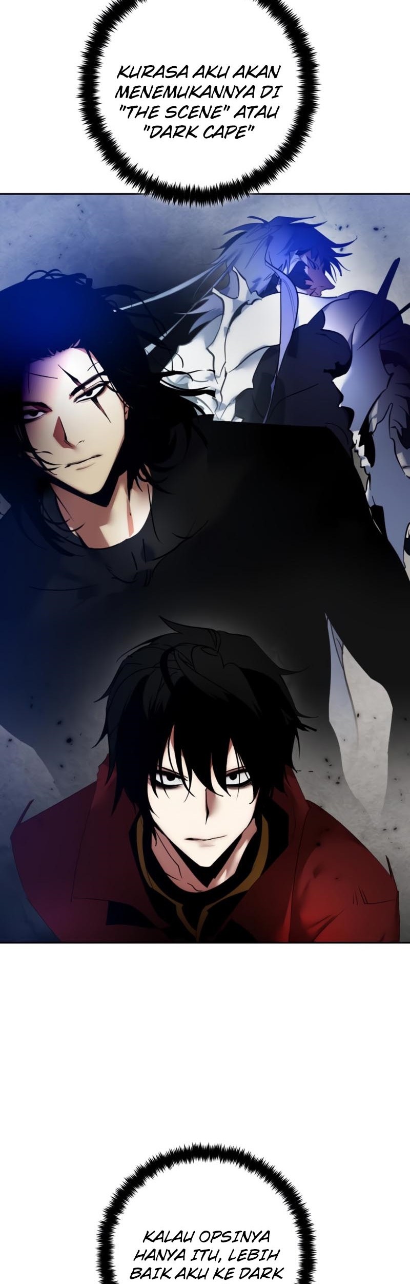 Return to Player Chapter 94 halaman 19