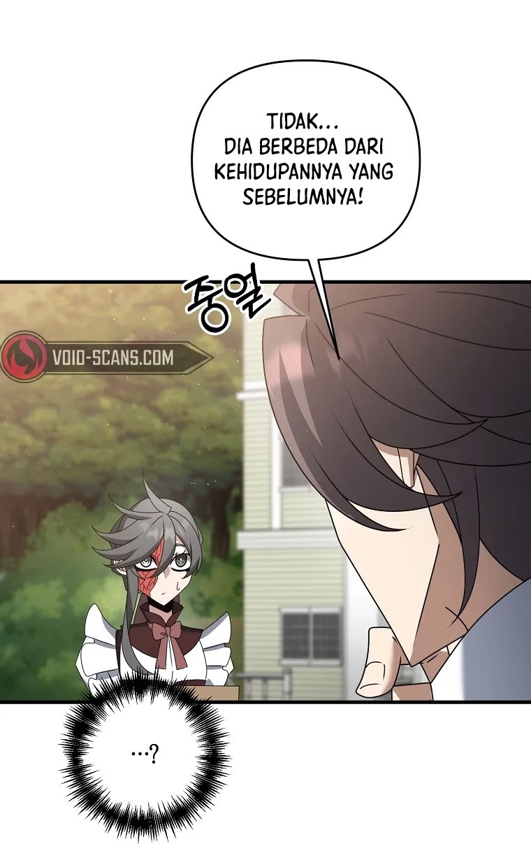 The Lazy Swordmaster Chapter 44 halaman 19