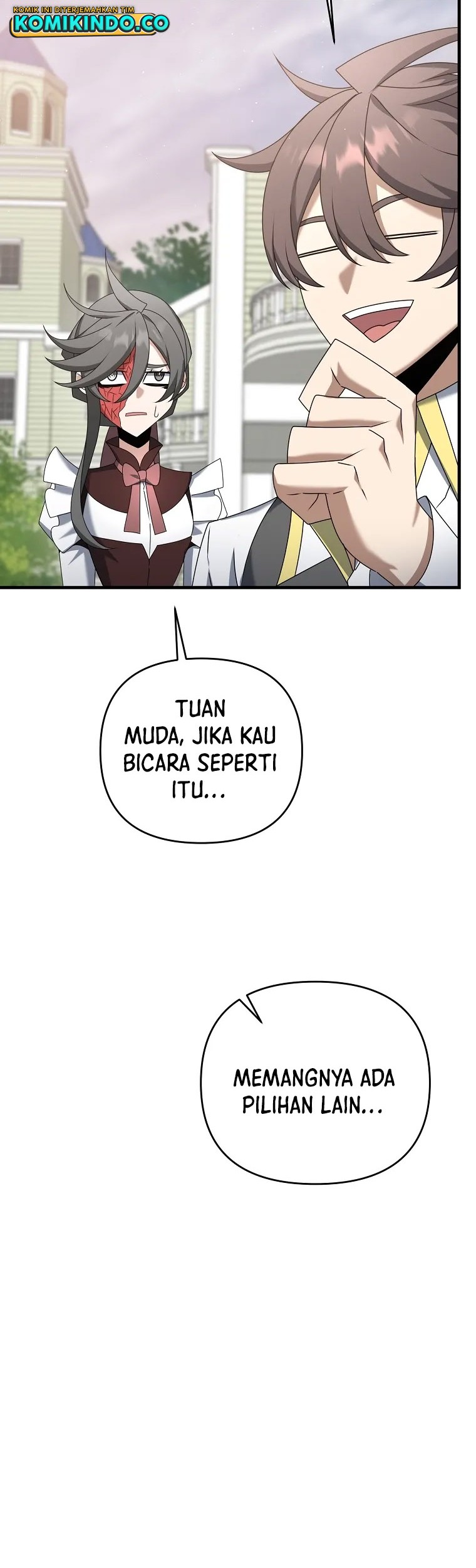 The Lazy Swordmaster Chapter 44 halaman 21