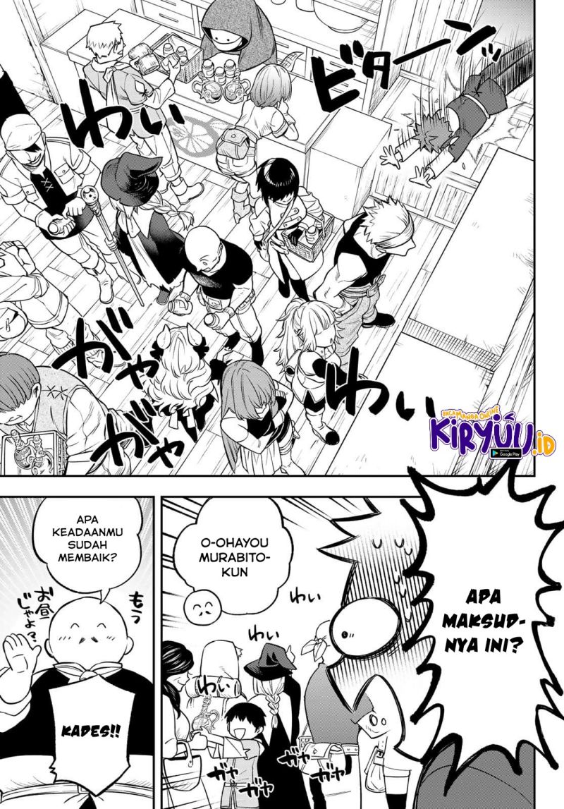 Sudachi No Maoujo Chapter 2.2 halaman 7