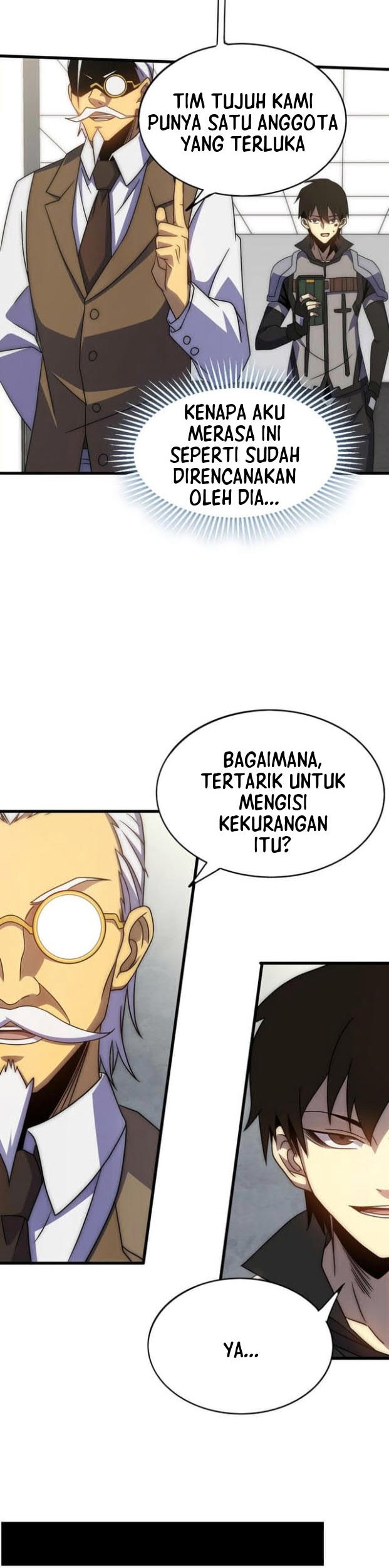 Apocalyptic Thief Chapter 99 halaman 8