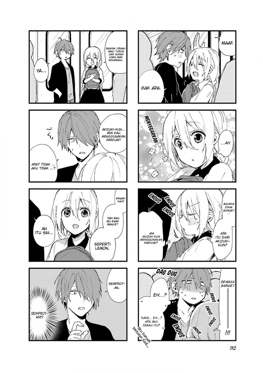 Blend S Chapter 66 halaman 7