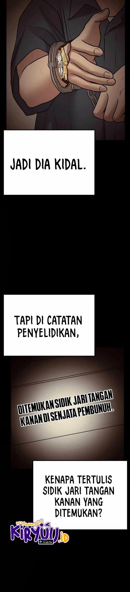 Bad Prosecutor – Sword Showdown Chapter 4 halaman 24
