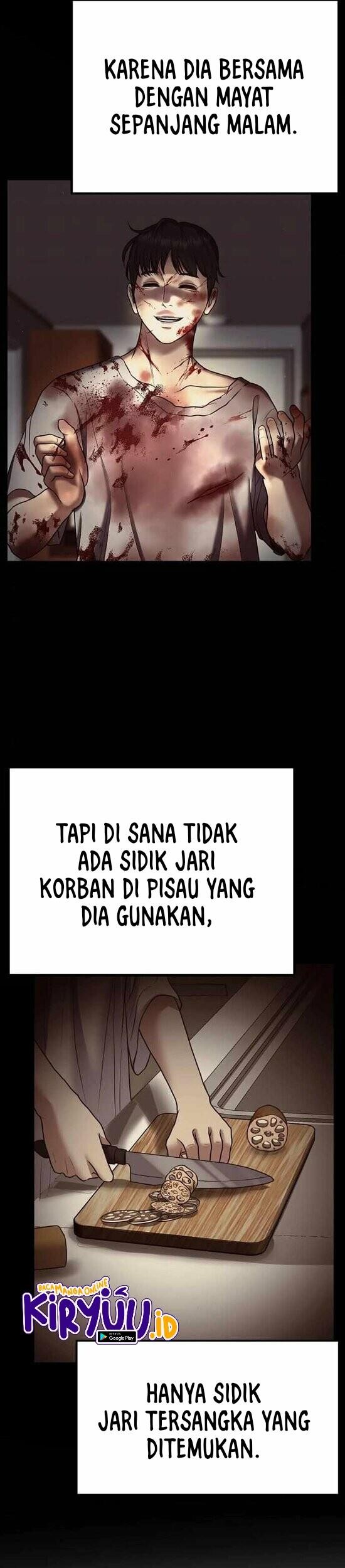 Bad Prosecutor – Sword Showdown Chapter 4 halaman 26