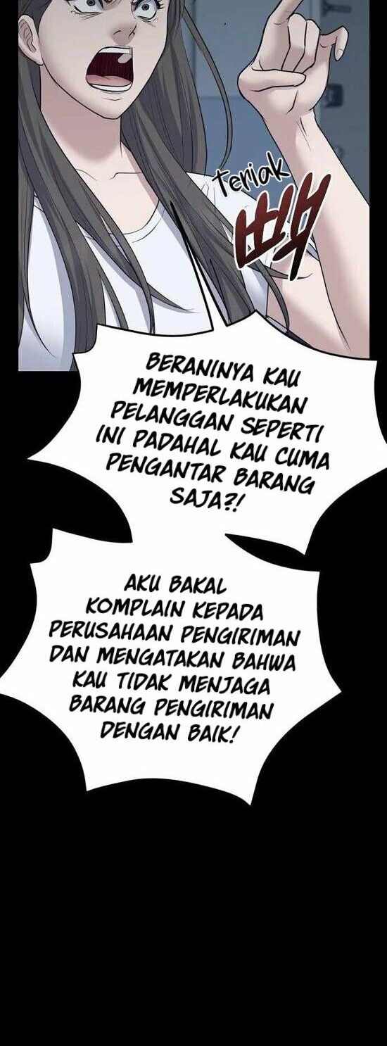 Bad Prosecutor – Sword Showdown Chapter 3 halaman 23