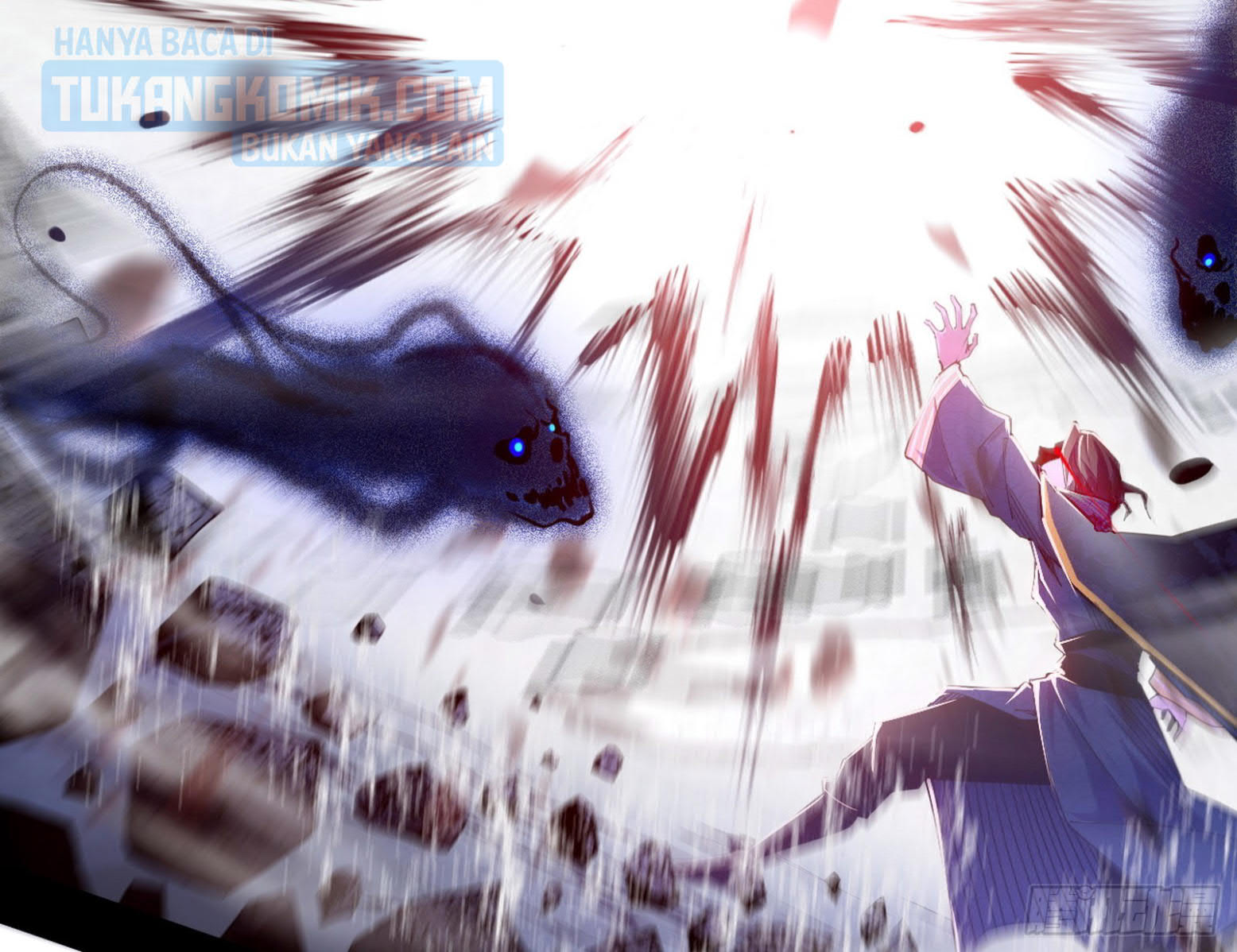 I’m An Evil God Chapter 303 halaman 49