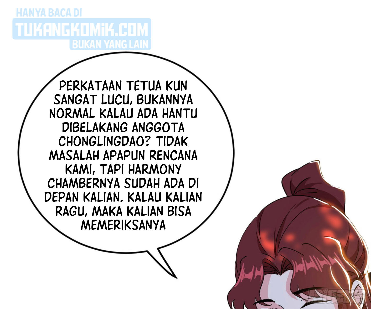 I’m An Evil God Chapter 302 halaman 36