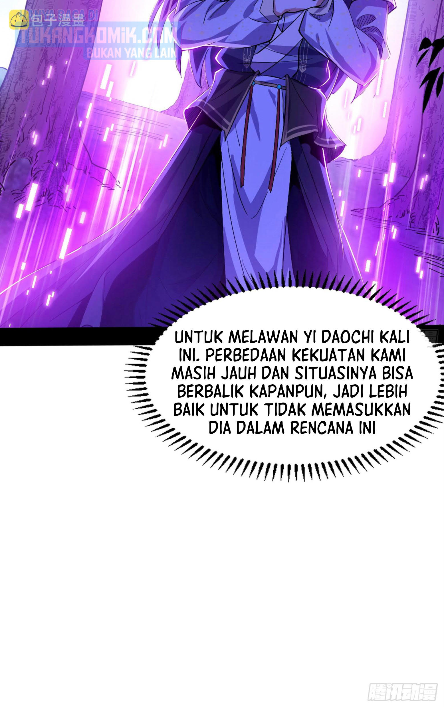 I’m An Evil God Chapter 301 halaman 47