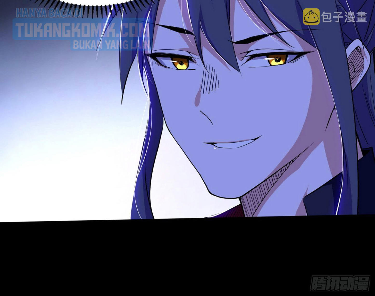 I’m An Evil God Chapter 301 halaman 53