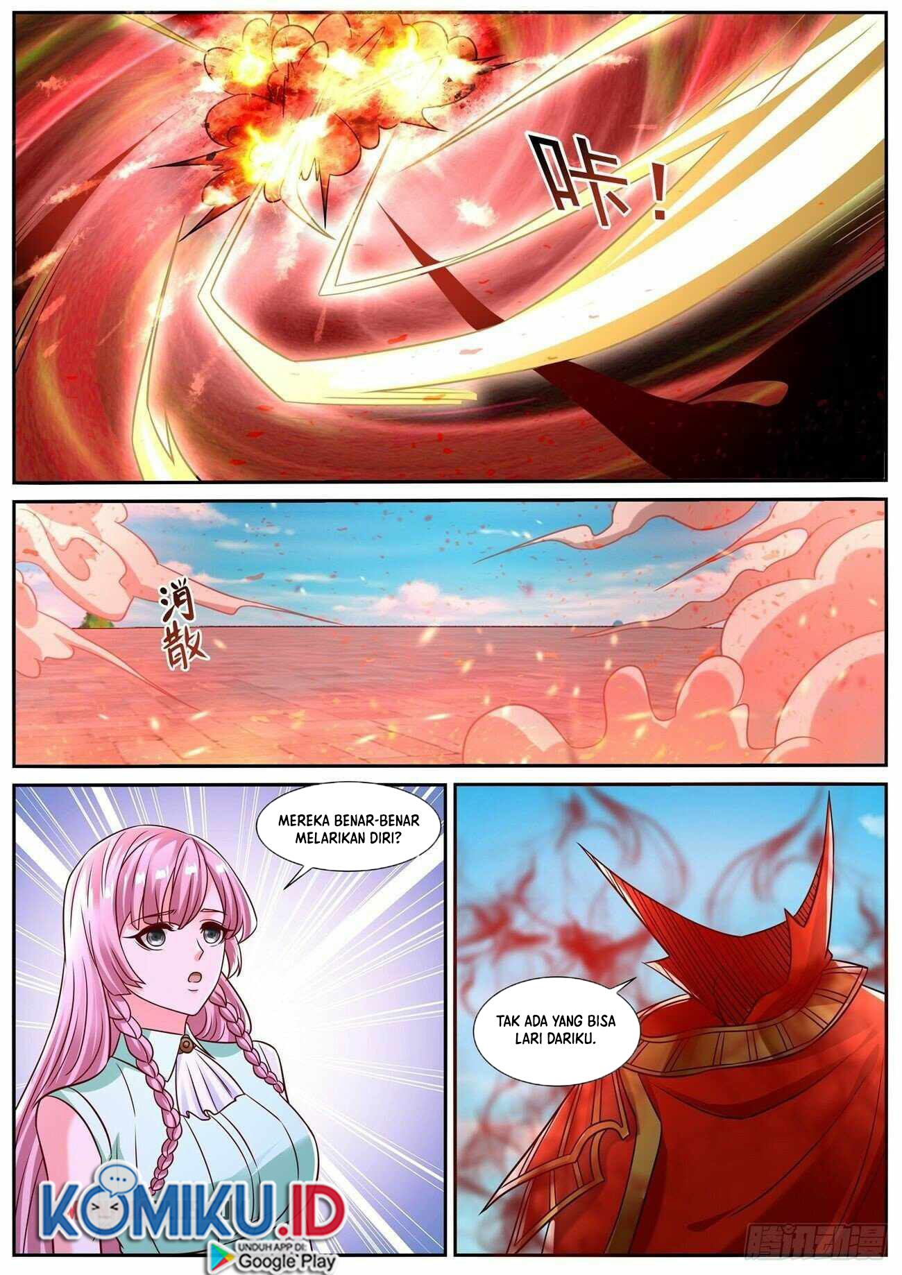 Rebirth Of The Urban Immortal Cultivator Chapter 830 Gambar 7