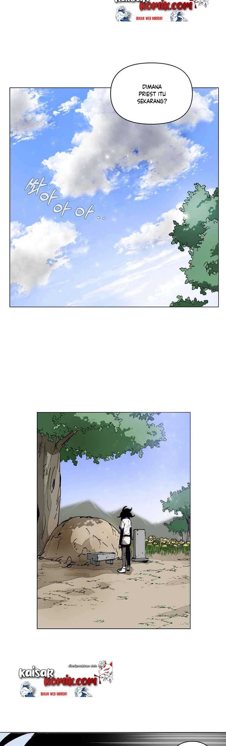 Endeavor’s Cross Chapter 5 halaman 12