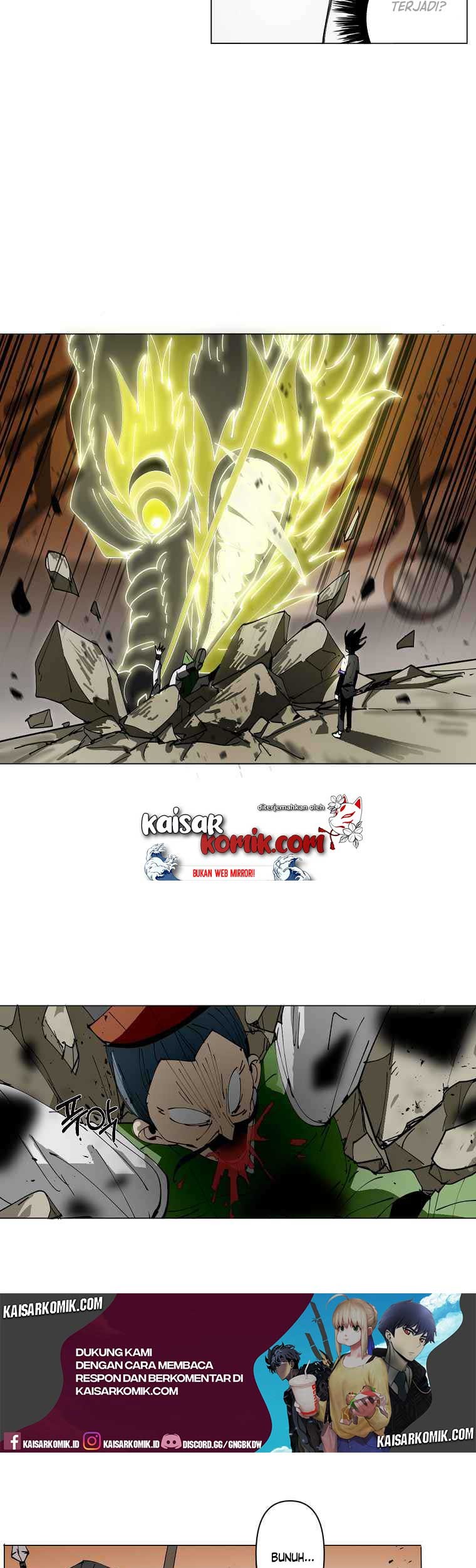 Endeavor’s Cross Chapter 4 halaman 10