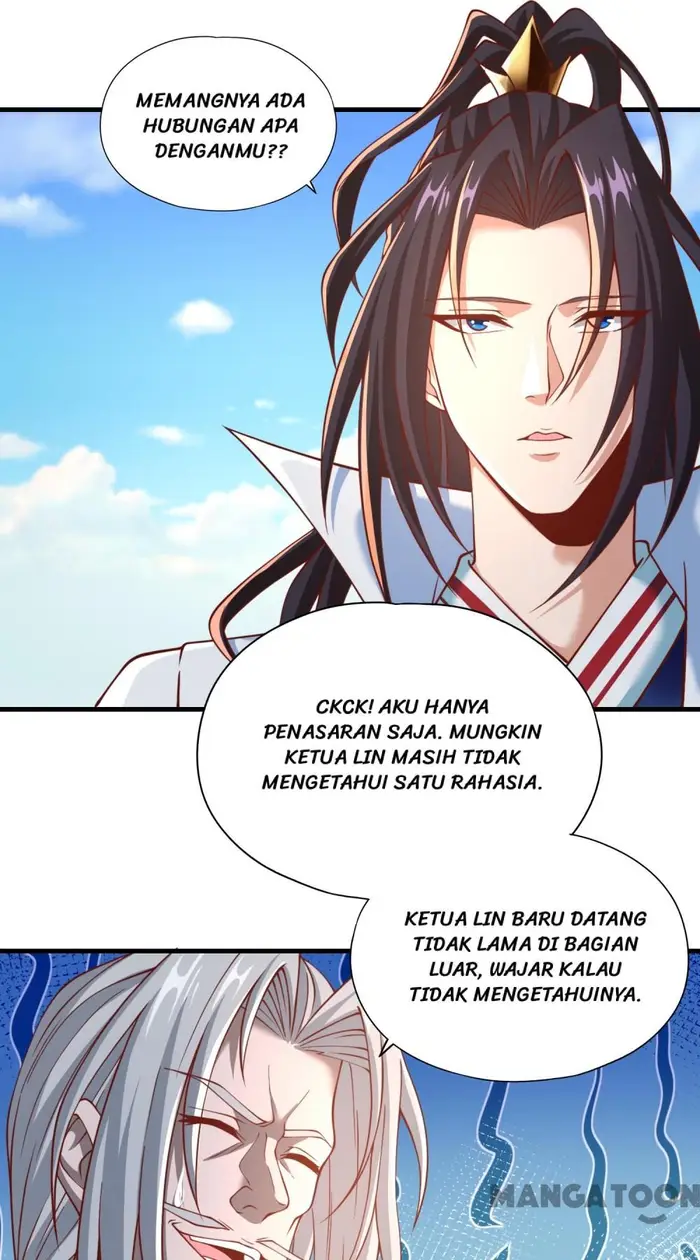 I Was Trapped On The Same Day For 100,000 Years Chapter 167 halaman 12