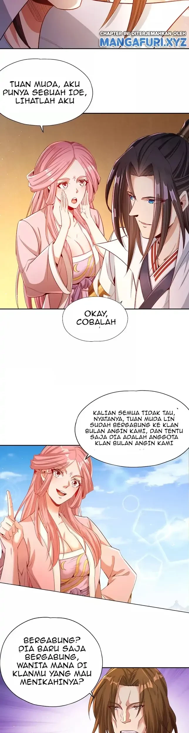 I Was Trapped On The Same Day For 100,000 Years Chapter 111 halaman 8