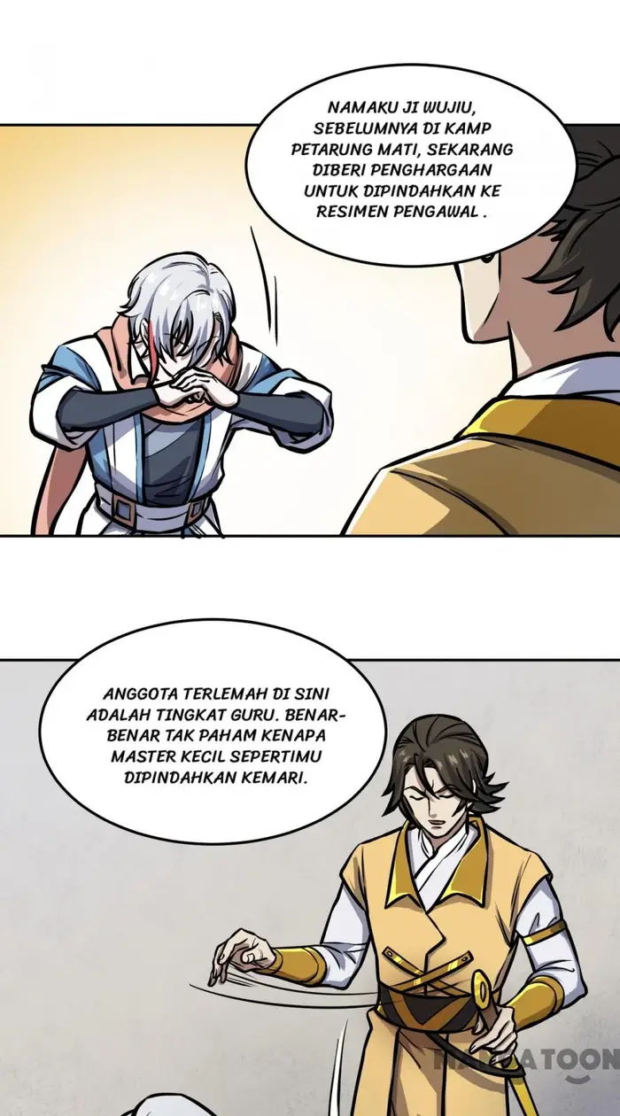 Martial Arts Reigns Chapter 457 halaman 10