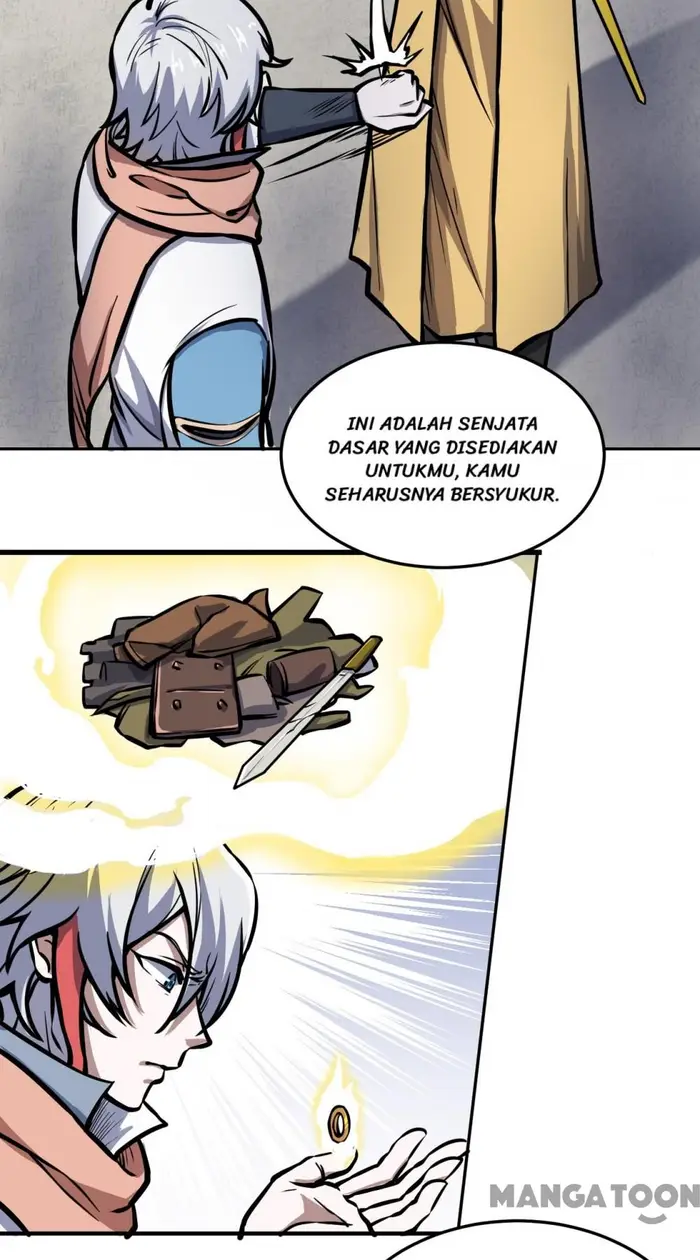 Martial Arts Reigns Chapter 457 halaman 11