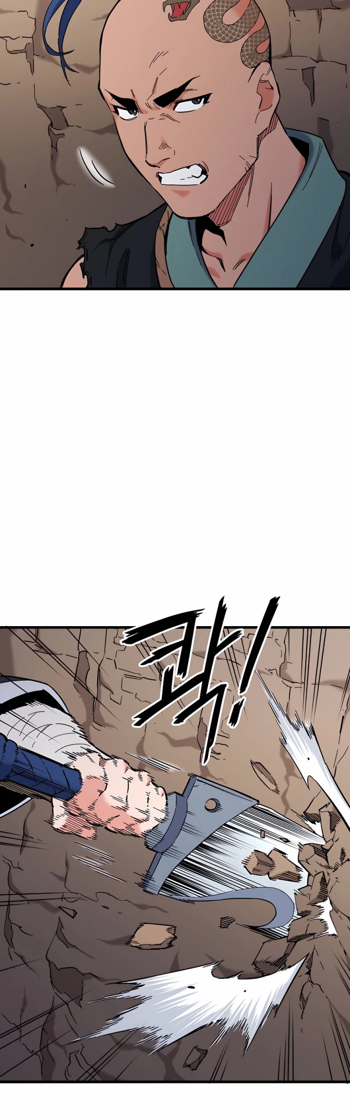 Pride Of The Blade Chapter 04 Gambar 25