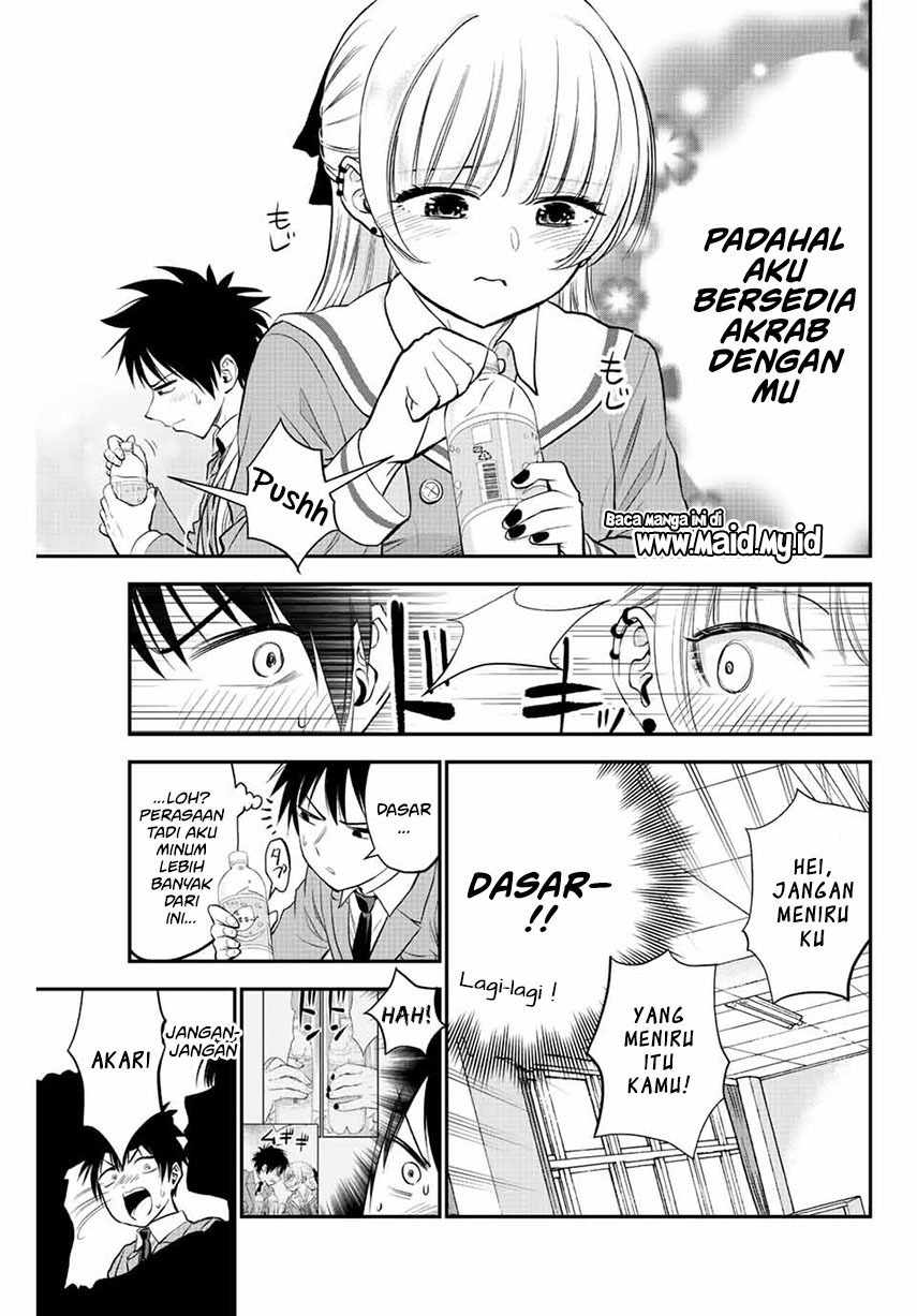 Osananajimi to wa Rabukome ni Naranai Chapter 02 Gambar 9
