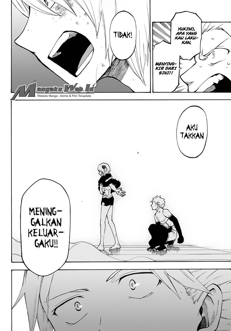 Fairy Tail Gaiden – Twin Dragons of Sabertooth Chapter 4 halaman 7