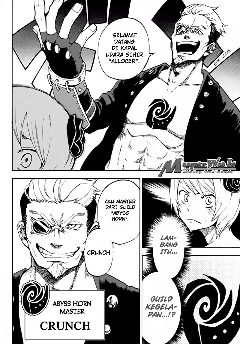 Fairy Tail Gaiden – Twin Dragons of Sabertooth Chapter 2 halaman 7
