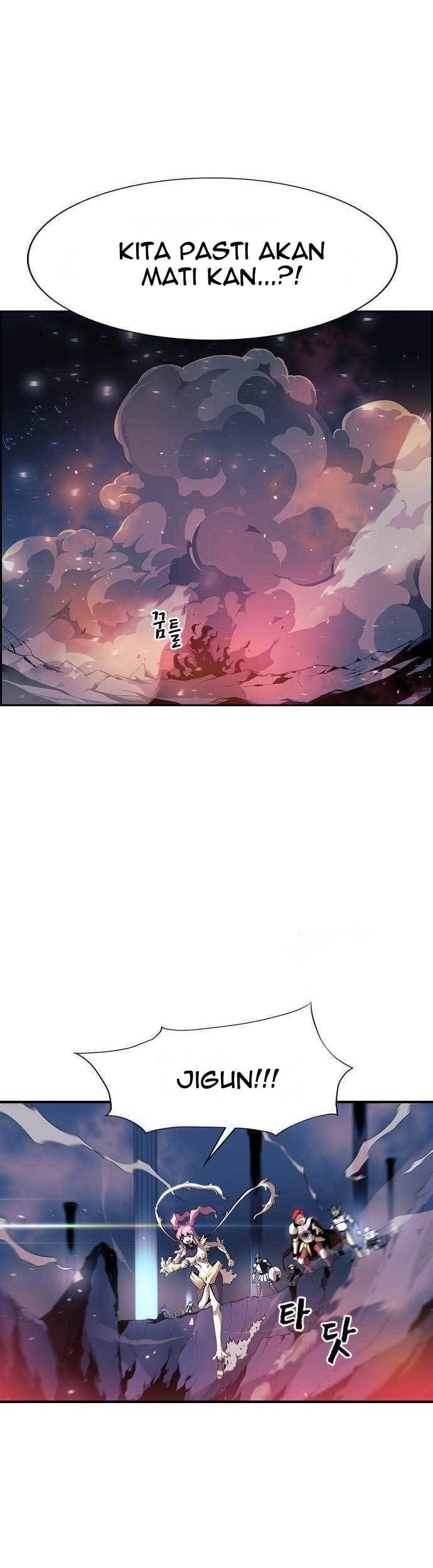 Noryangjin Raid Chapter 4 halaman 30