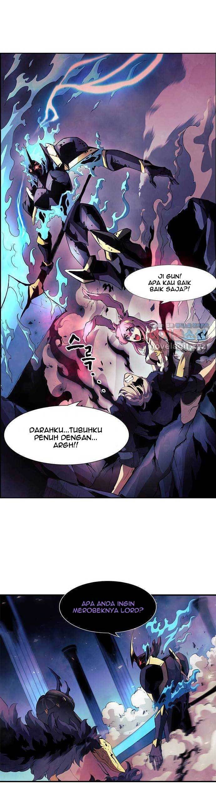 Noryangjin Raid Chapter 4 halaman 32
