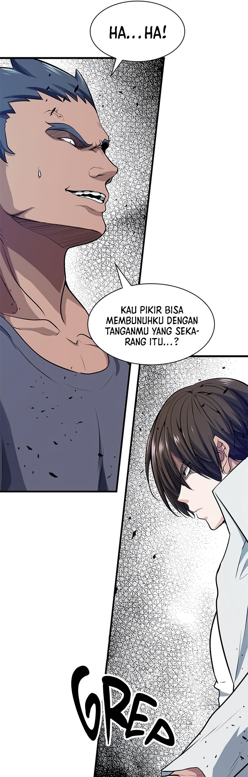 Secret Player Chapter 17 halaman 22