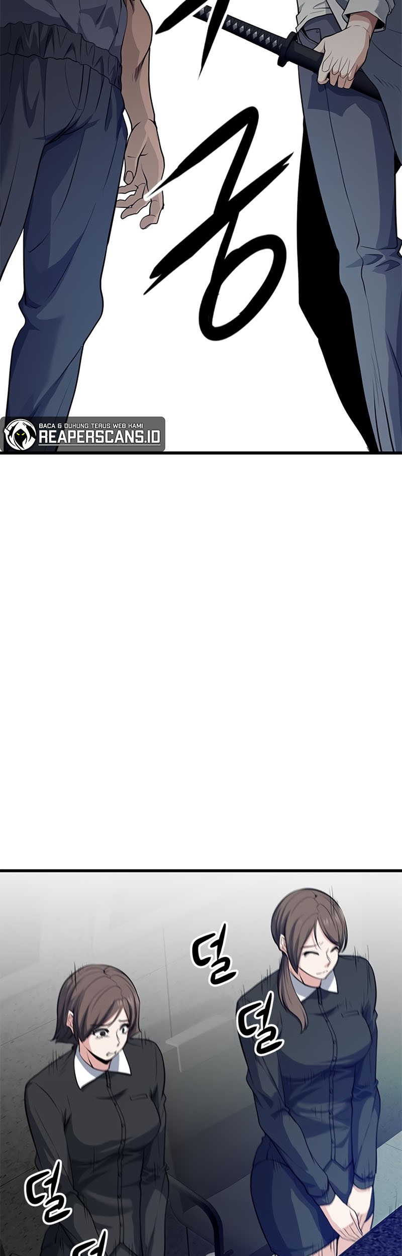 Secret Player Chapter 17 halaman 24
