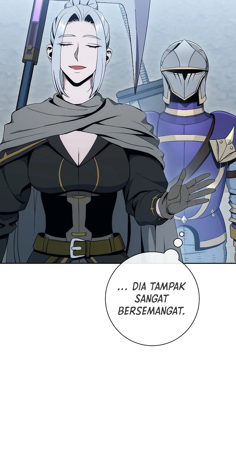 Skeleton Soldier Couldn’t Protect the Dungeon Chapter 179 halaman 27
