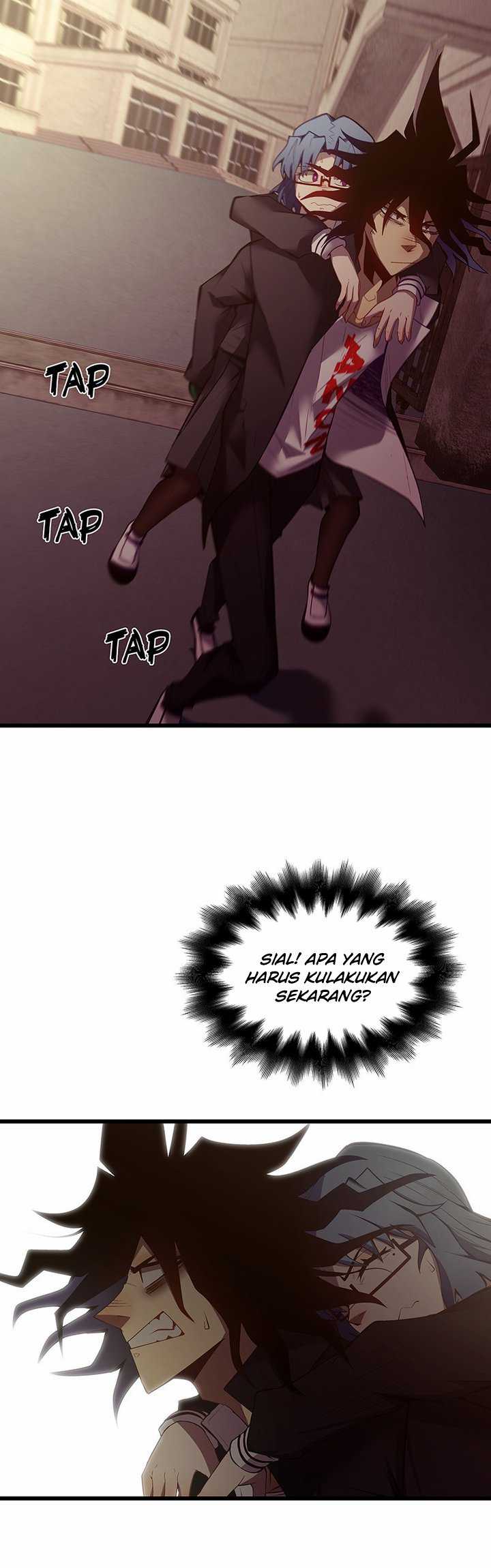 Monochrome Chapter 4 halaman 20