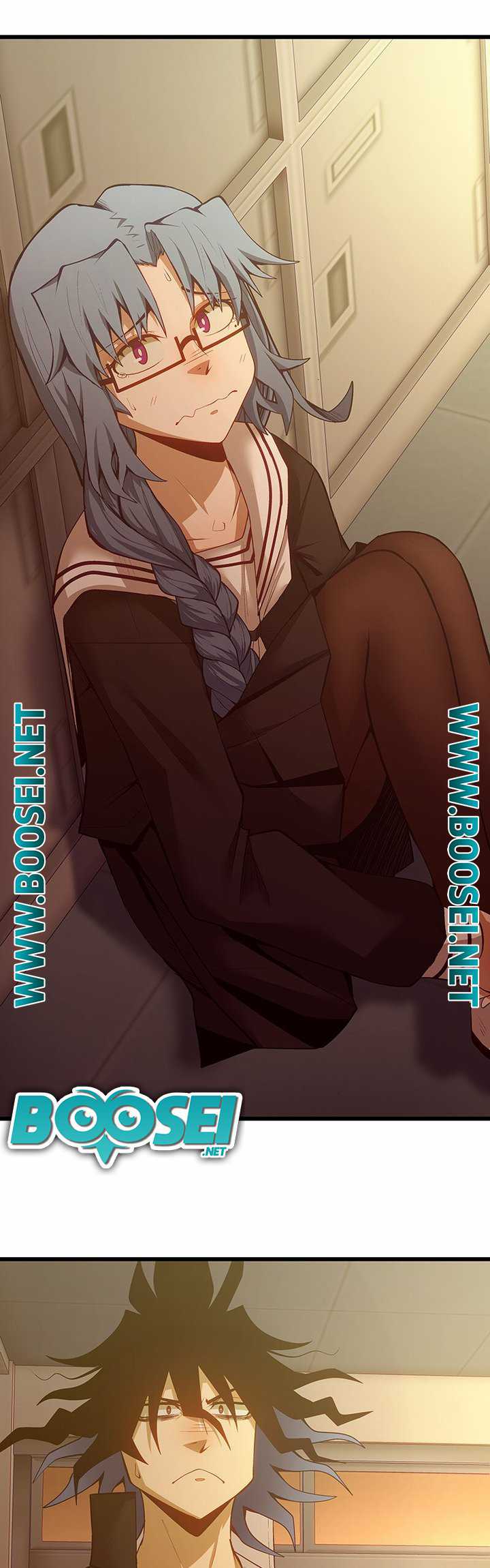 Monochrome Chapter 3 halaman 18