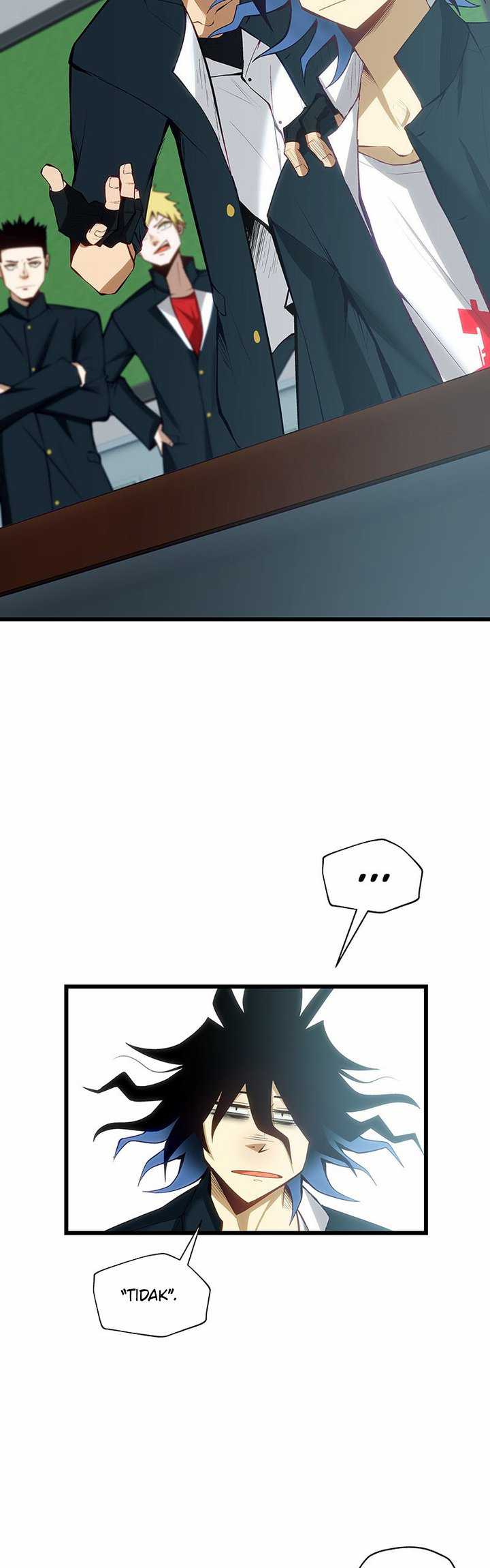 Monochrome Chapter 1 halaman 19