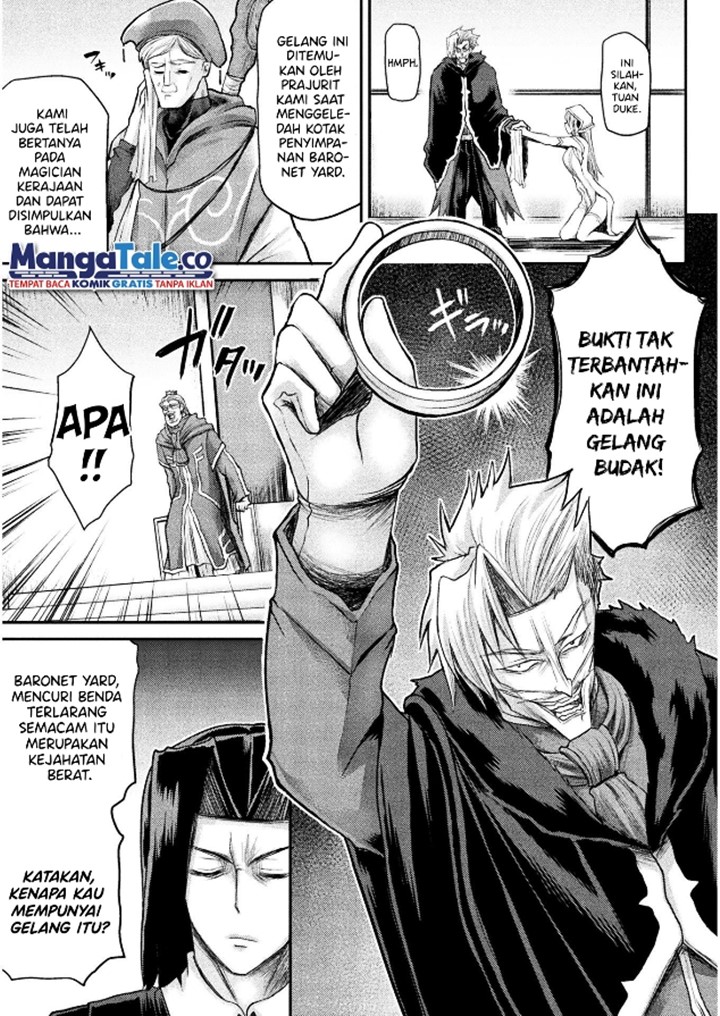 Isekai Majutsushi wa Mahou wo Tonaenai Chapter 13 Gambar 8